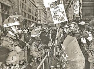 New enemy in the West is the illegal migrant