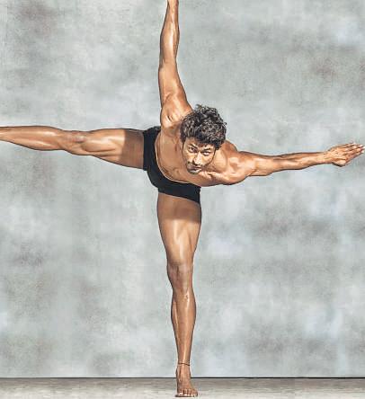 Yoga Teaches You To Fight Without Fighting