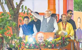 Declined Trump's invite to US for Odisha visit: PM