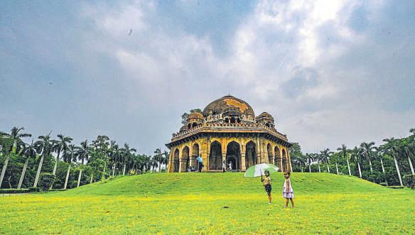 June 24: City's date with monsoon