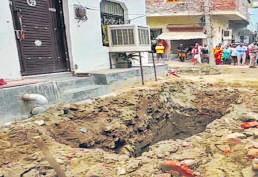 Family murders daughter-in-law, buries her in a pit outside house