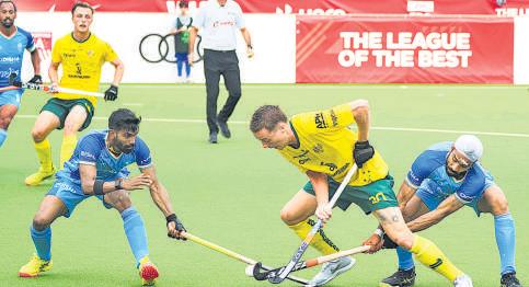 After Losses, India Look to Restore Pride