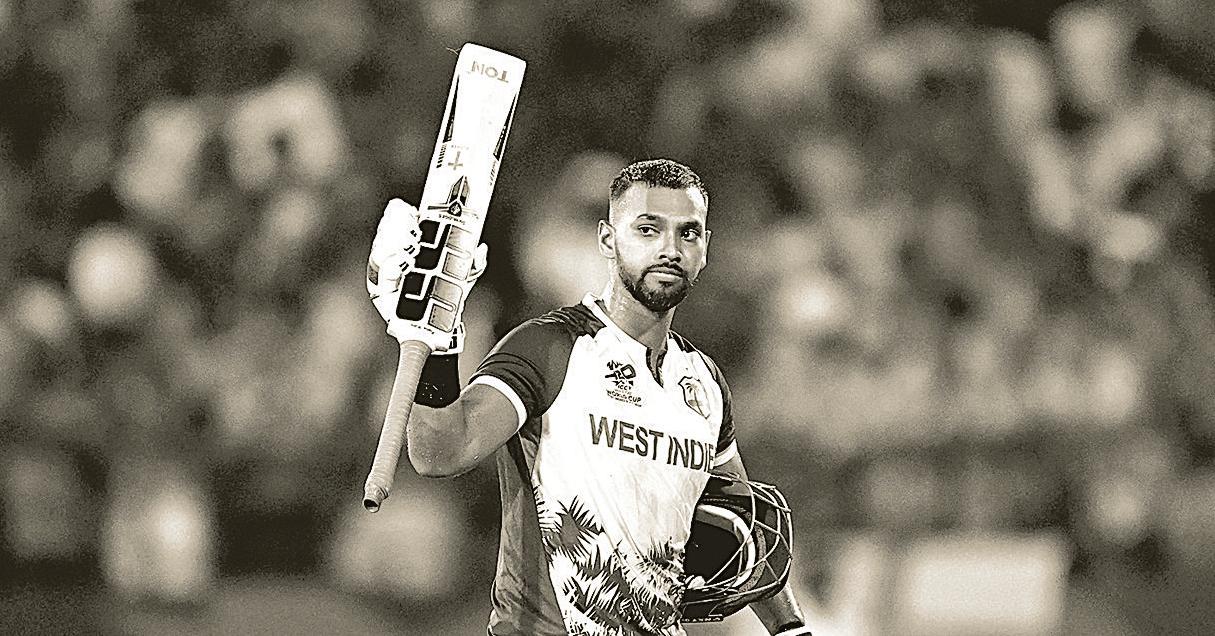 Spotting Purvanchal of 1800s in the Caribbean