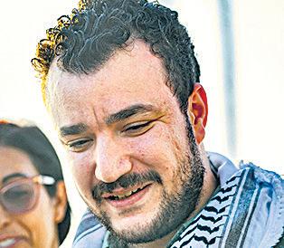 US Frees Pro-Palestine Protest Leader Khalil