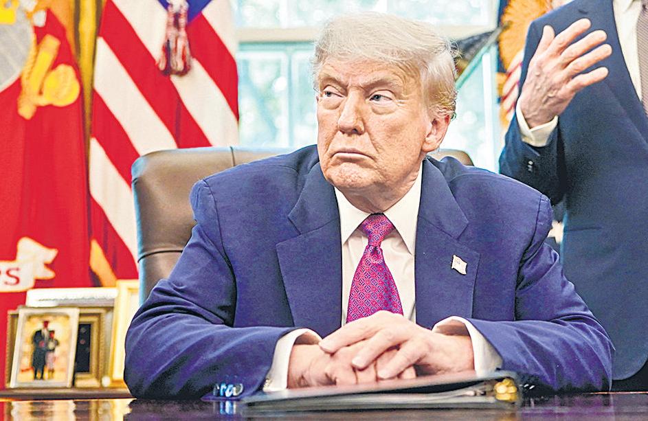 Pak to Nominate Trump for Nobel Peace Prize