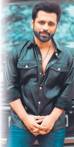 Navya Sings With Me A Lot, She's Musically Inclined