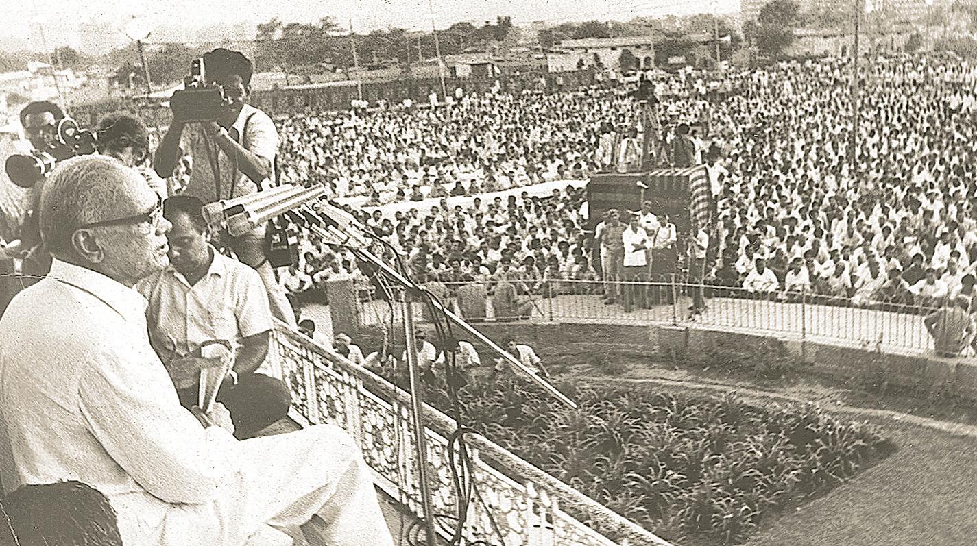 When India Was Turned into a Vast Prison House