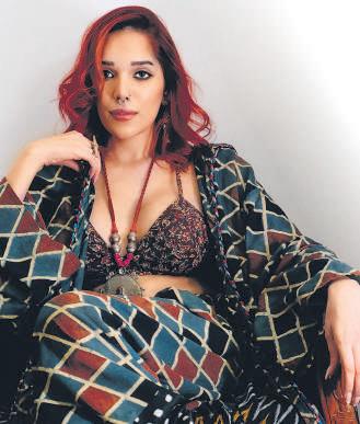 Trinetra: This Name Is My Strength