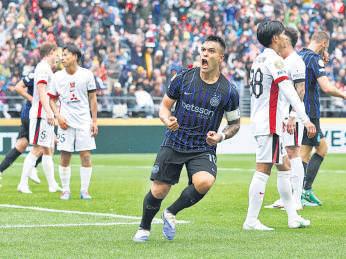 Inter and Dortmund claim first wins at Club World Cup