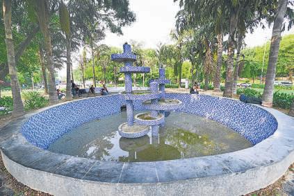 Ornate Roundabouts Turn Vandalism Hubs