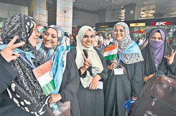 1,400 Evacuated From Iran As Another Flight Lands In Delhi