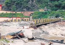 12 feared killed in Uttarakhand accident, rain sparks hill havoc