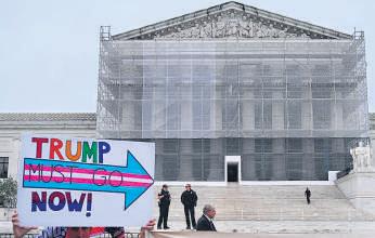 US halts Canada talks, kills tariff deal hopes