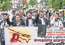 3 accused planned gang rape of Kolkata law student: Police