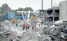 T'gana factory blast toll rises to 37, management booked
