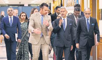 Quad calls for Pahalgam attackers to be punished