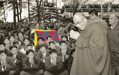 Between renewal & rebirth: The Dalai Lama succession