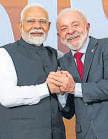 Global South a victim of double standards: PM Modi