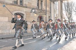 A souper Swiss spectacle