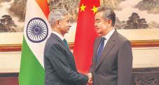 Need ‘far-seeing’ lens on ties: EAM to China