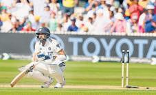 { BATTERS FAIL TO DELIVER } Heartbreak at Lord's: India fall short despite valiant lower order resistance; trail series 2-1