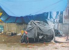 Parking dispute: Man set ablaze, 1 arrested