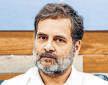 Rahul gets bail over army remark during 2022 Bharat Jodo Yatra