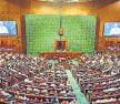 Govt plans to table 8 new bills in House