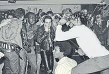 The reggae rebels of punk rock
