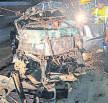 6 killed, 2 injured in Yamuna e-way accident