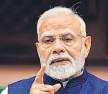 PM hails success of Op Sindoor, Shukla’s space sojourn as Parl opens