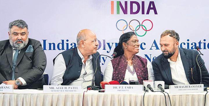 IOA’s internal differences resolved, CEO appointment ratified by Ex Co