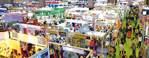 INDIA’S BIGGEST SOURCING SHOWCASES ON GIFTS & TECH