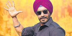 You didn’t ask for this Ajay Devgn sequel, but it’s here and it’s silly fun