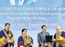 IIT-D awards a record 530 PhDs this year
