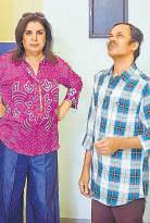 Farah, Ankita to their househelps' rescue