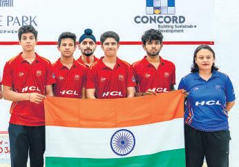 How India juniors ended a 13-yr wait