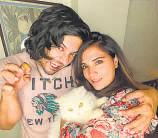 Richa on her cat family: My babies are divine beings