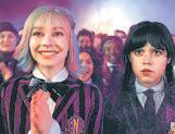 Jenna Ortega gets a gorgeous but unfocused homecoming to Nevermore
