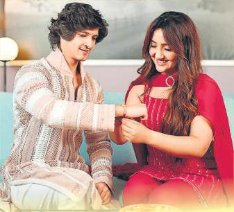 Rohan bhaiya is part of our family, says Ashnoor