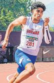 Teen Siddhant wants to make fast lane his own