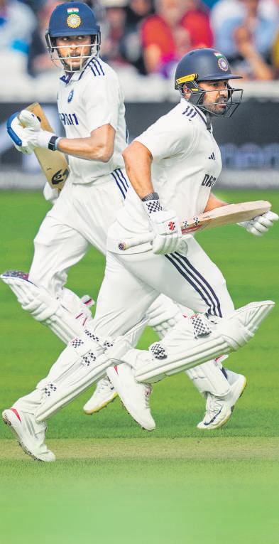 Missed call: Have Nair and Sudharsan done enough?