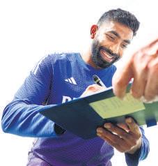 Not all fans of Bumrah’s availability algorithm