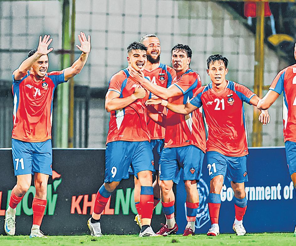 FC Goa show will, skill to beat Al-Seeb; qualify for ACL2