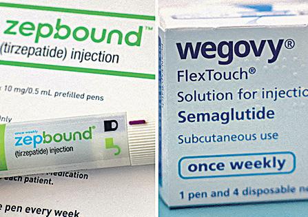 US, patients cut spends to afford weight-loss drugs