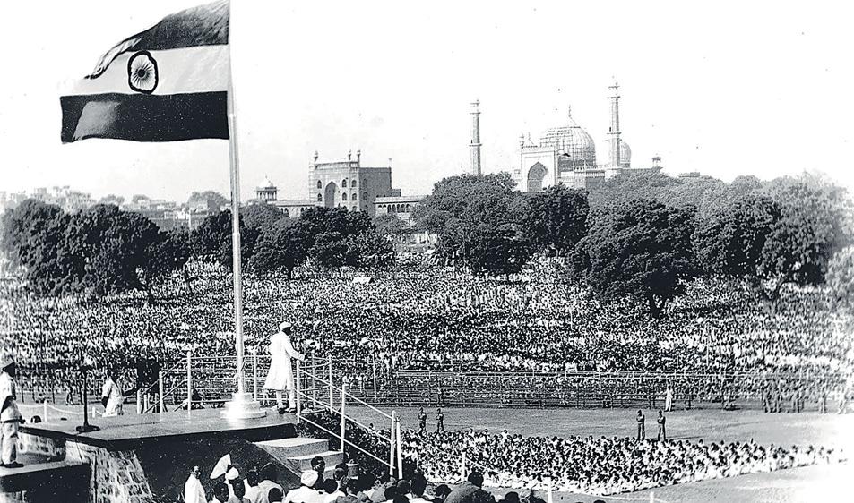Integration to integrity: The mission before India