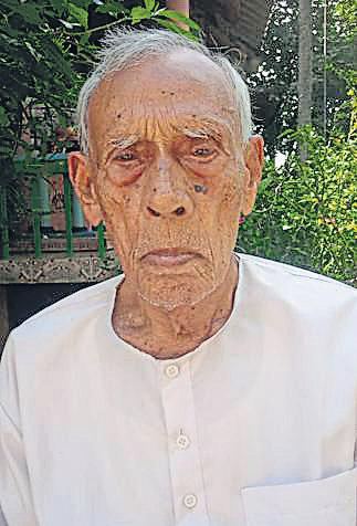 'I went underground to evade arrest, used to hide in jute fields'