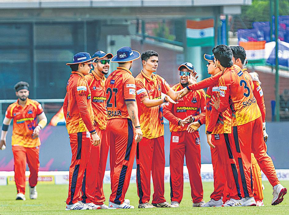 DPL: West Delhi Lions beat New Delhi Tigers