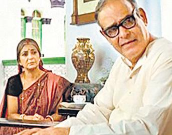 Achyut Potdar dies in Mumbai