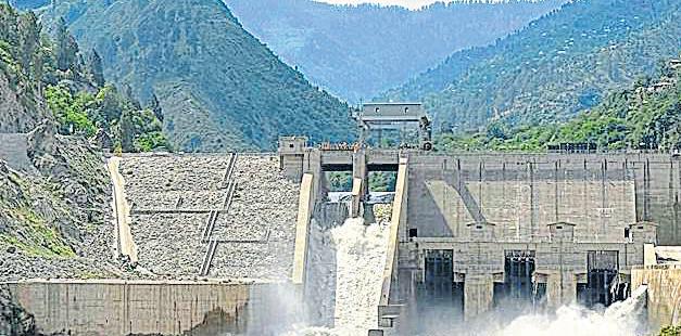 Hydropower output may rise 10% on bountiful rain